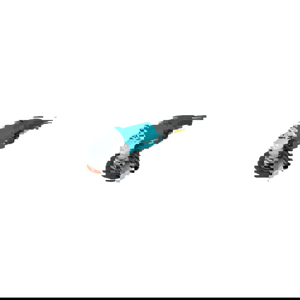 Corded Angle Grinder: 7